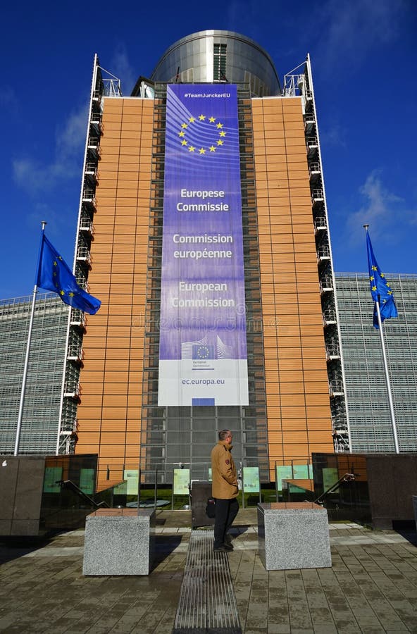 european commission brussels visit