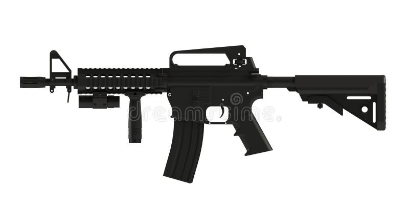 Ar15 Stock Illustrations 183 Ar15 Stock Illustrations Vectors Clipart Dreamstime Has a flattop with picatinny rail, shell deflector and requires the installation of the forward assist assembly and ejection port cover assembly. ar15 stock illustrations 183 ar15