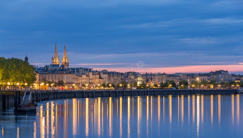 View on Bordeaux img