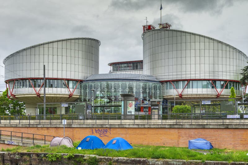 European Court for Human Rights