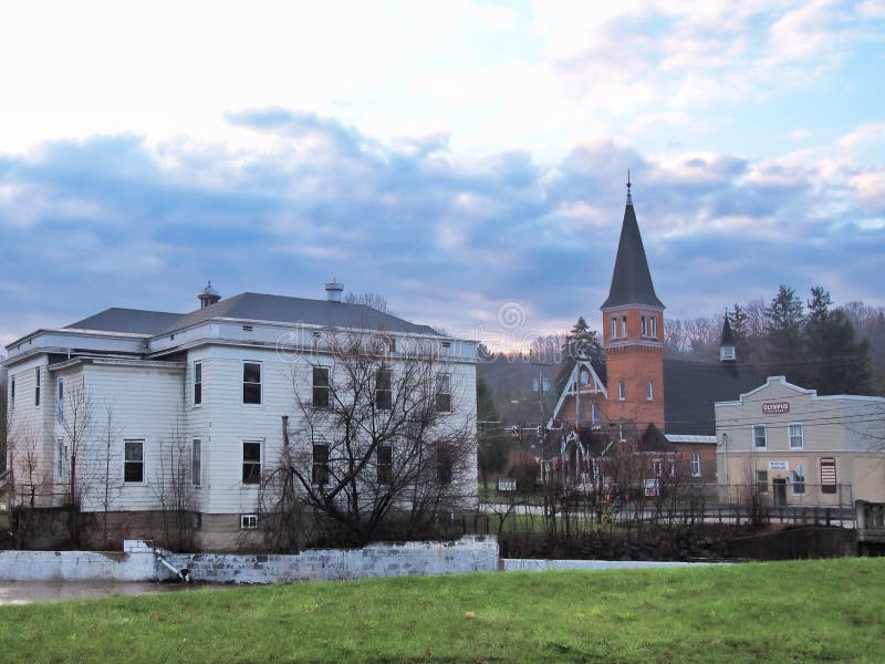 Camillus Village
