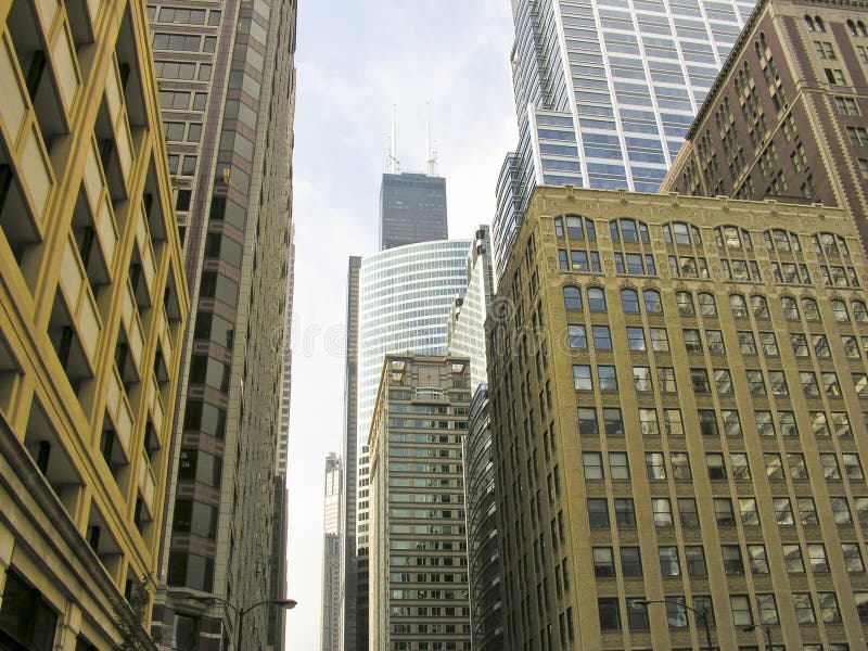 View of Chicago