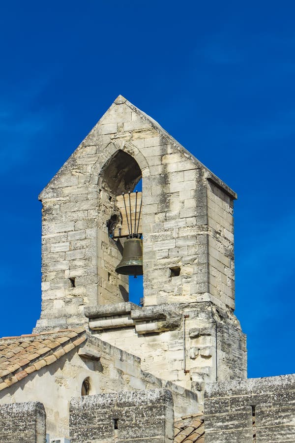 View at bell tower of Church of San Giovanni Elemosinario in Venice, Italy  Stock Photo - Alamy