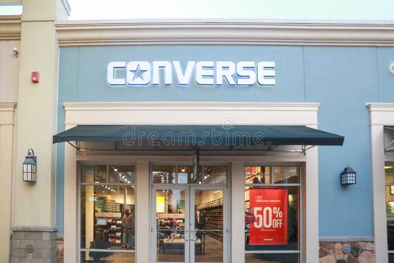 converse usa store