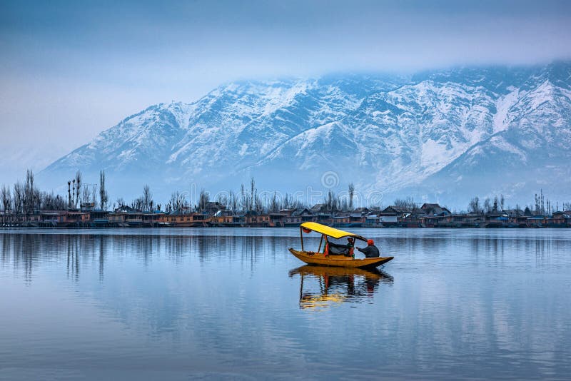 places to visit in srinagar in winter