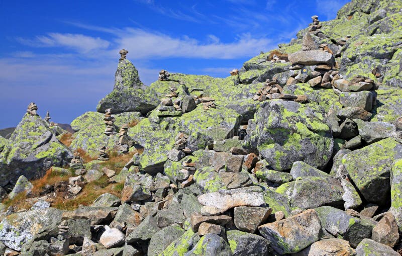 View from Derese - Low Tatras, Slovakia