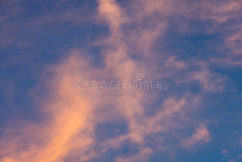 Dramatic cloudy Skies backgrounds stock photography