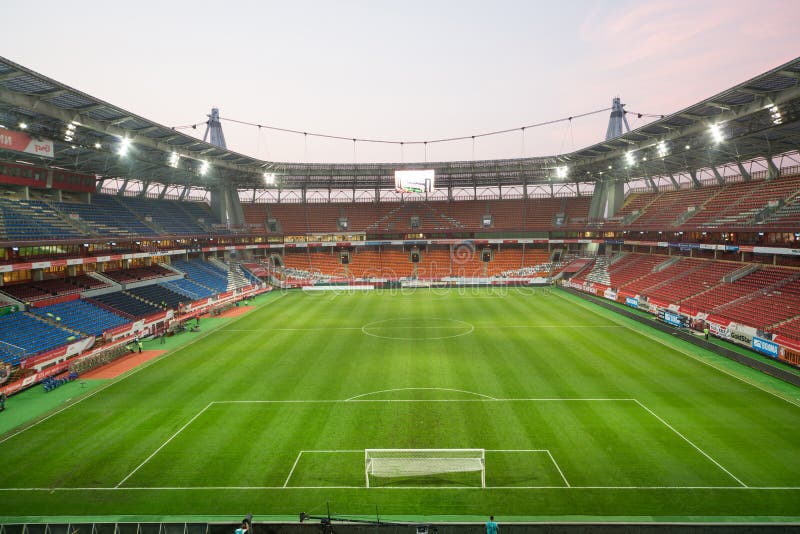 Villarreal stadium 04 hi-res stock photography and images - Alamy