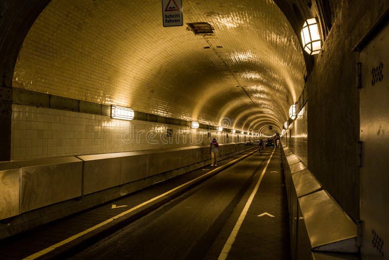 Tunnel connection Tunnel connection