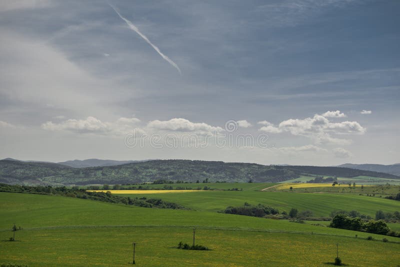 View from Saris castle