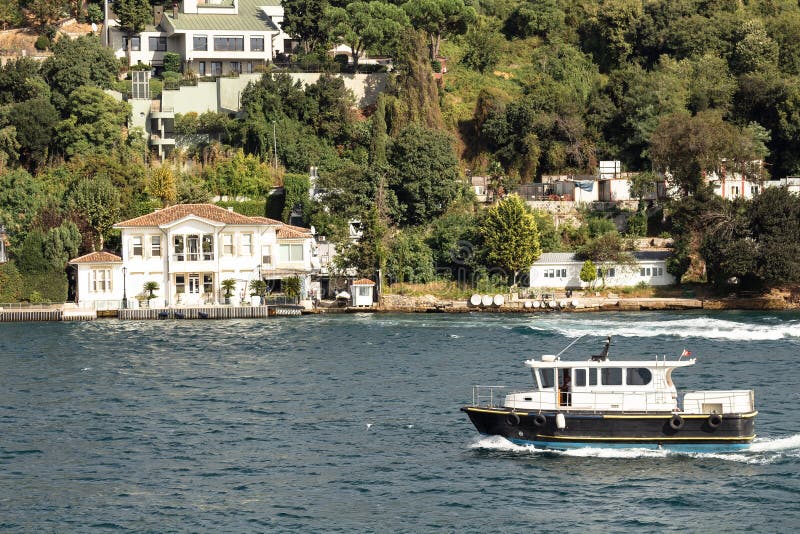 Anatolian Castle Anadolu Hisari Istanbul Historically Known Guzelce Hisar  Meaning – Stock Editorial Photo © epicimages #175931080