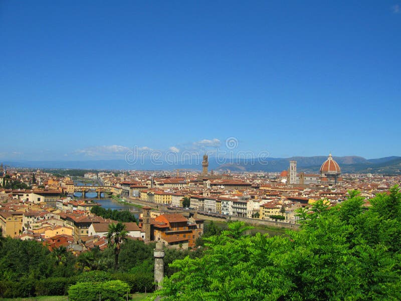 View of Florence