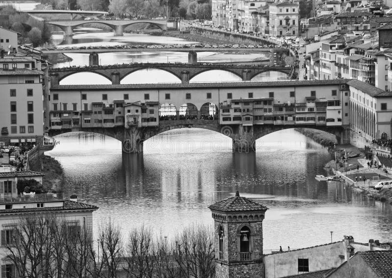 View of Florence, Italy