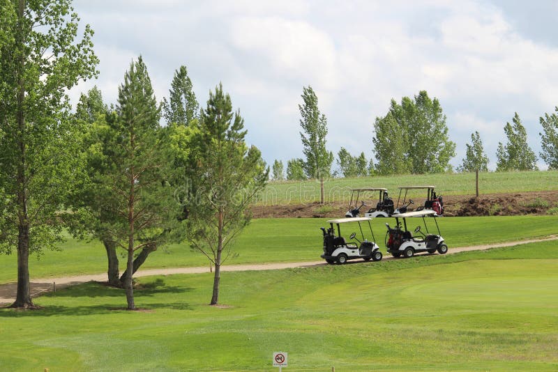 A View at Flowing Springs Golf Course Stock Photo Image of view, work 97960744