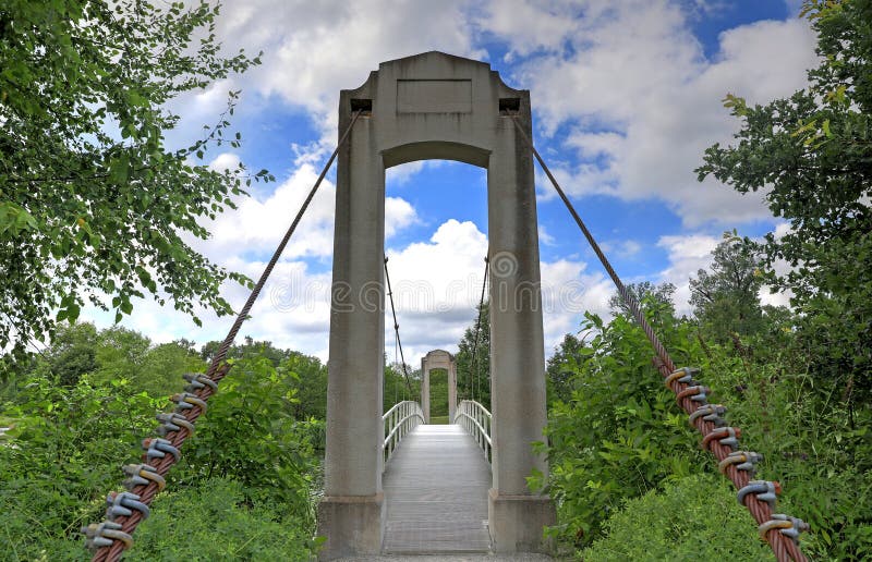 Forest Park in St. Louis, Missouri Stock Image - Image of nature, 1904: