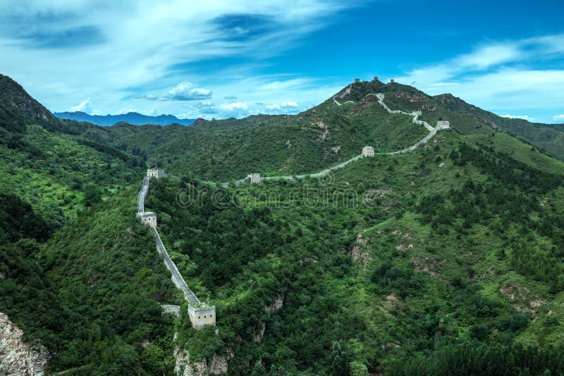 Great wall near me