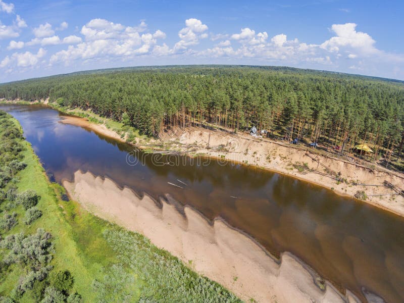 Река молога фото