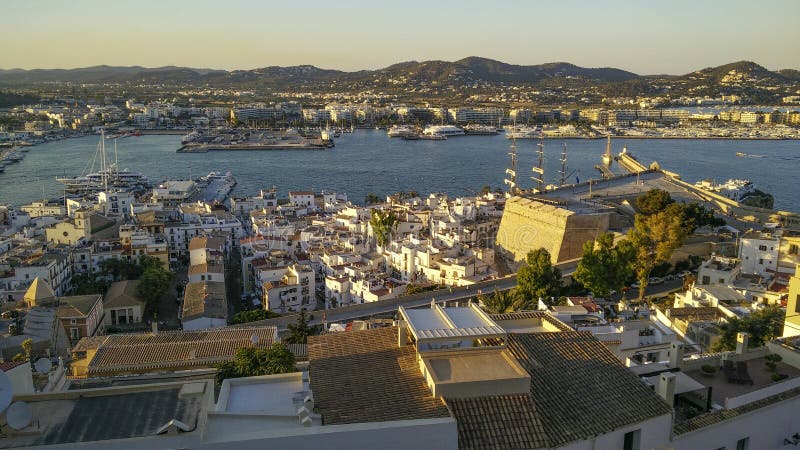IBIZA TOWN EIVISSA visual data 6