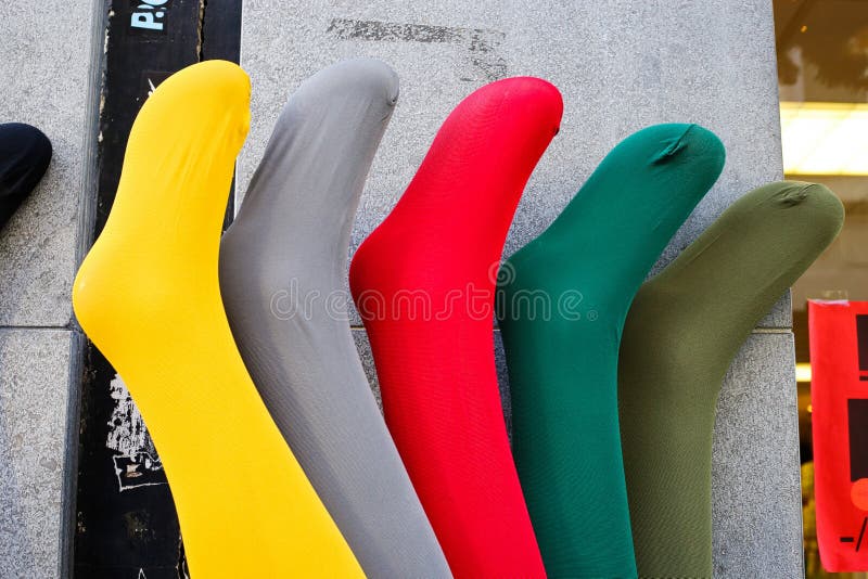 https://thumbs.dreamstime.com/b/view-isolated-feet-legs-model-covered-colorful-tights-against-ugly-grey-wall-netherlands-165458538.jpg