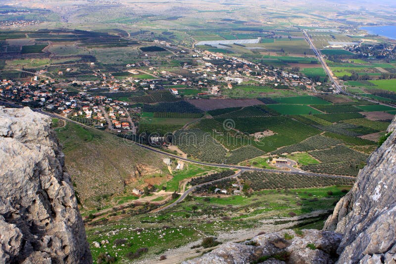 View of Israel