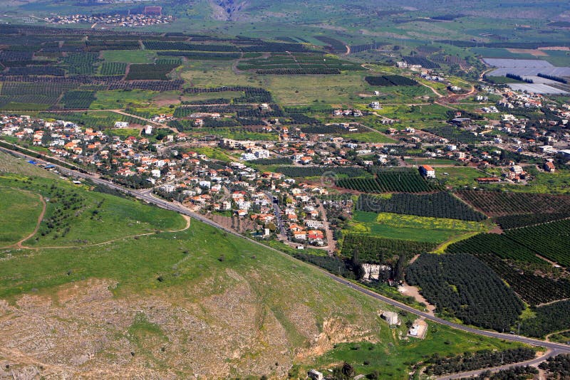 View of Israel