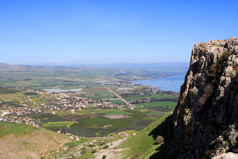 View of Israel