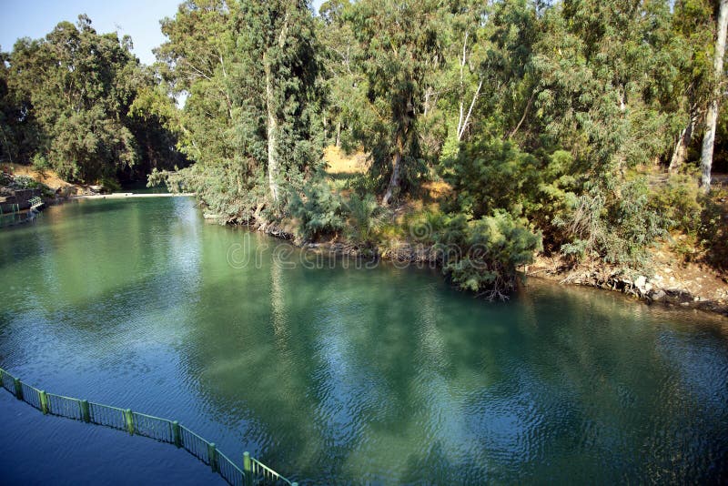 Jordan River Baptismal Site