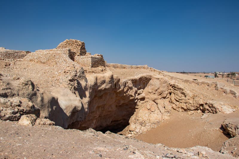 lost city of ubar pictures lost city of ubar pictures