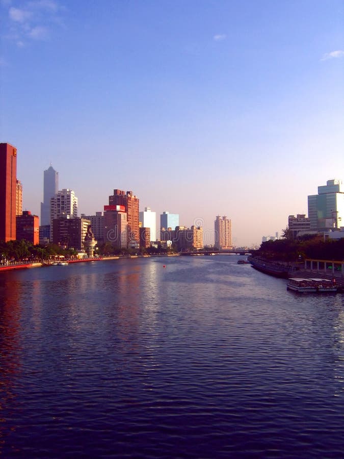 View of the Love River