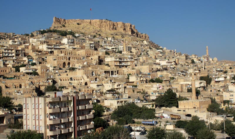 View of Mardin.