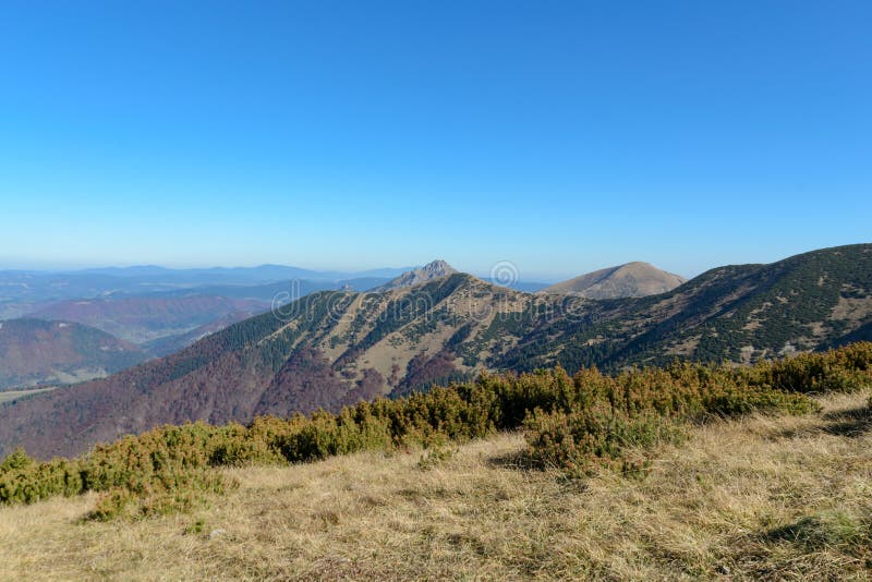 Prohlédněte si louky ve Vrátné dolině v národním parku Malá Fatra