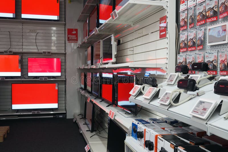 MediaMarkt - Electronics Store