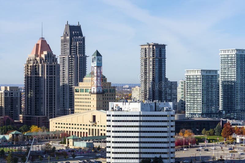 mississauga city hall tours