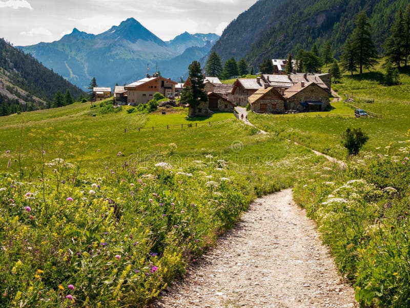 Valle Stretta