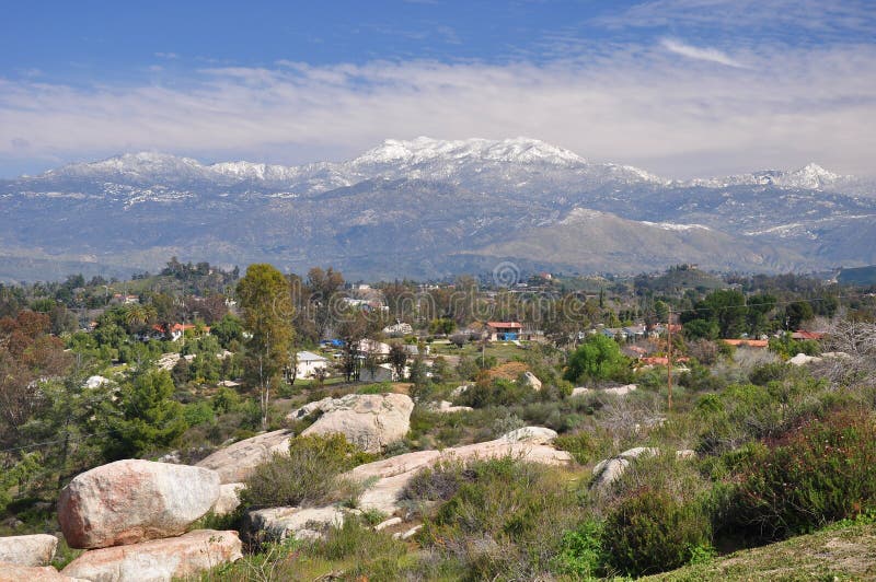 City of Hemet, California stock photo. Image of travelling 18487764