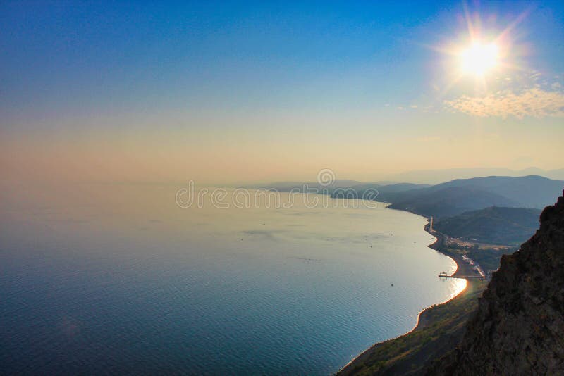 Mountains to Sea by Mike Joy Mountains to Sea by Mike Joy