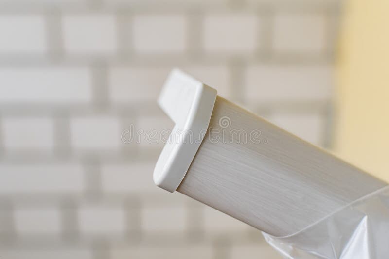 View Of The New Decorative Window Sill Stock Photo Image Of