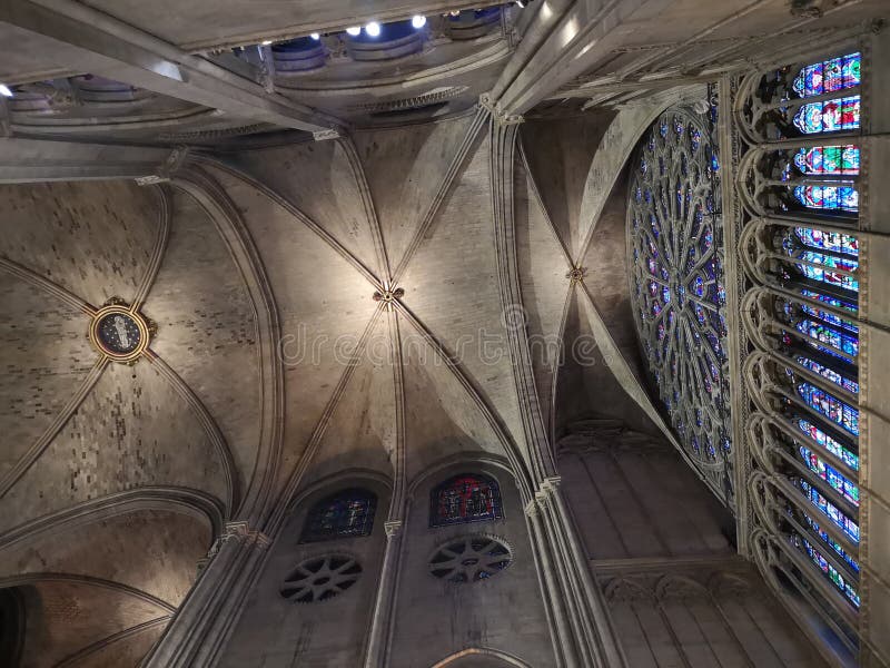 Notre Dame of Paris, France