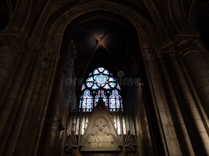 Notre Dame of Paris, France