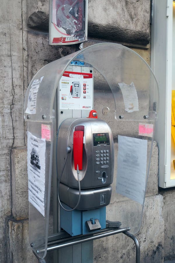 waiting in a phonebox waiting in a phonebox