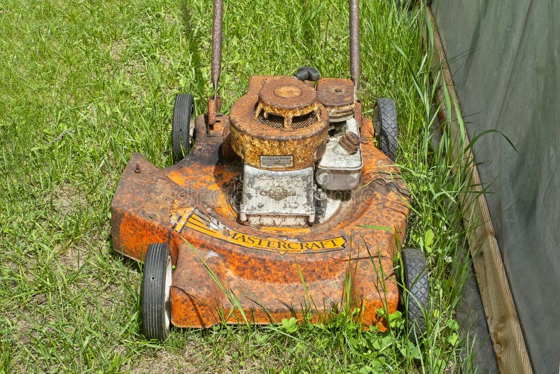 110 Antique Lawn Mower Stock Photos - Free & Royalty-Free Stock