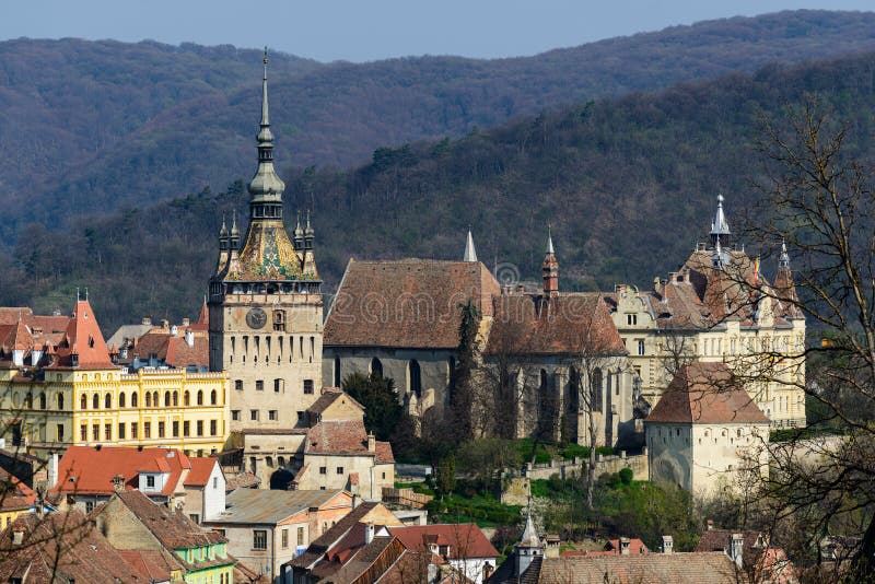 Risultati immagini per SIGHISOARA