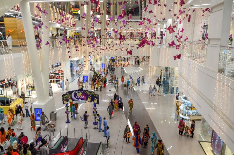 Shopping Mall Interiors Editorial Photo Image Of Famous