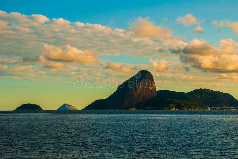 View over Santa Cruz da Barra Fort towards Sugarloaf Mountain, Niteroi, Rio de Janeiro, Brazil stock images View over Santa Cruz da Barra Fort towards Sugarloaf Mountain, Niteroi, Rio de Janeiro, Brazil stock images