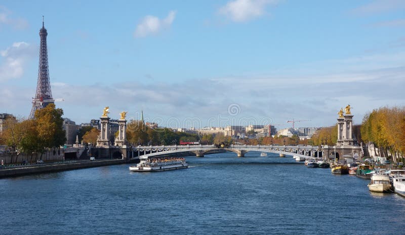 View of PAris