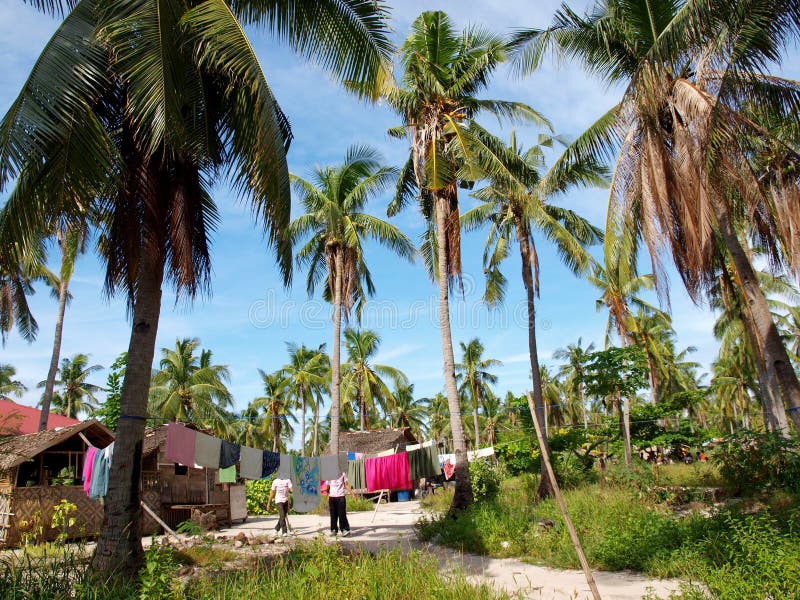 View of Philippines