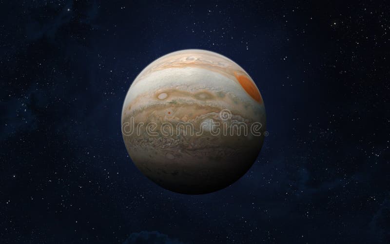 Planet Jupiter