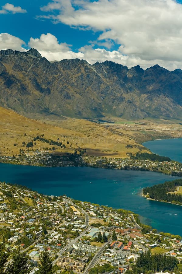 View of Queenstown