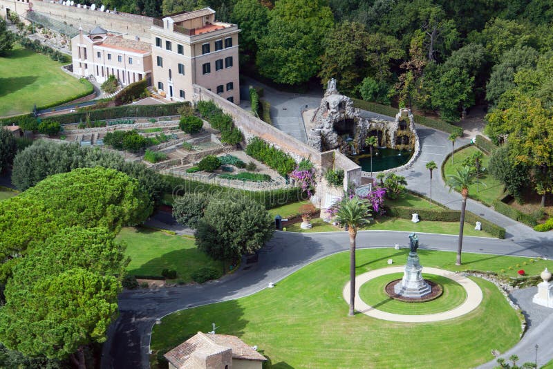 View of Rome