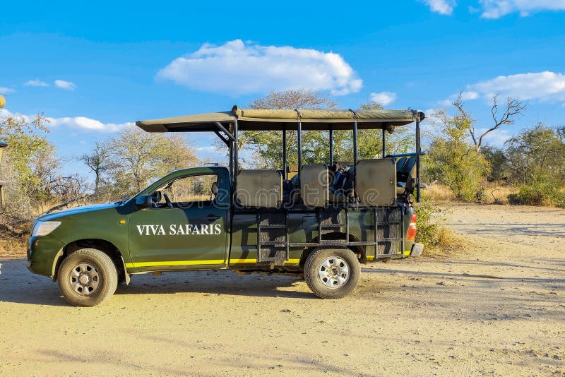 safari zoo voiture